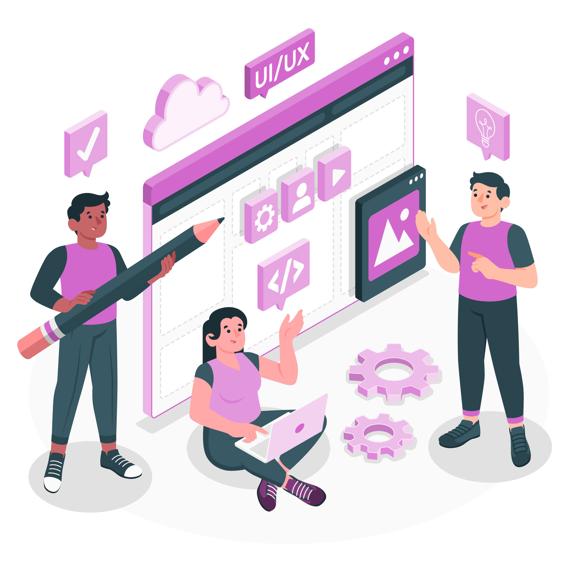 e-commerce design