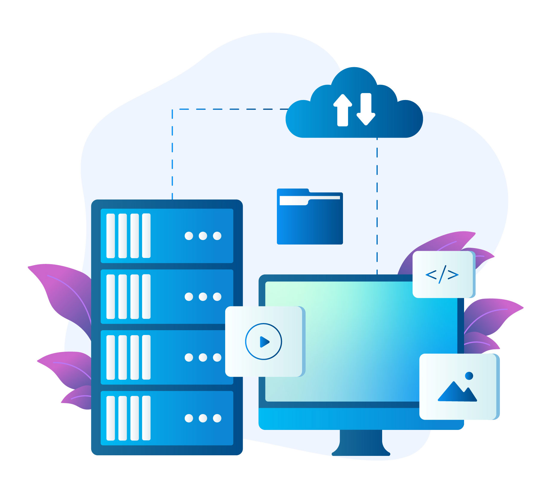 e-commerce database